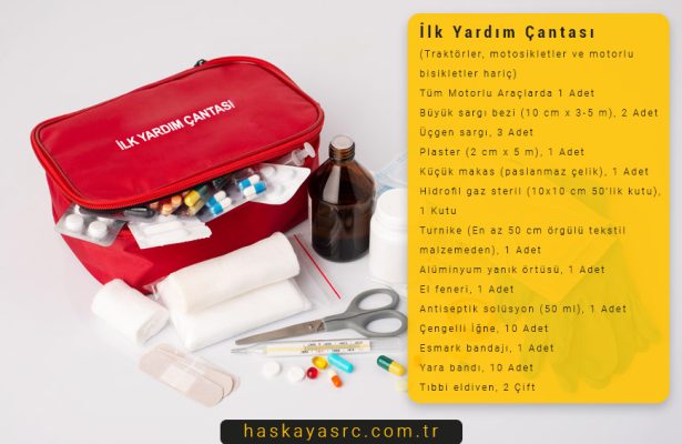 İlk Yardım Çantası