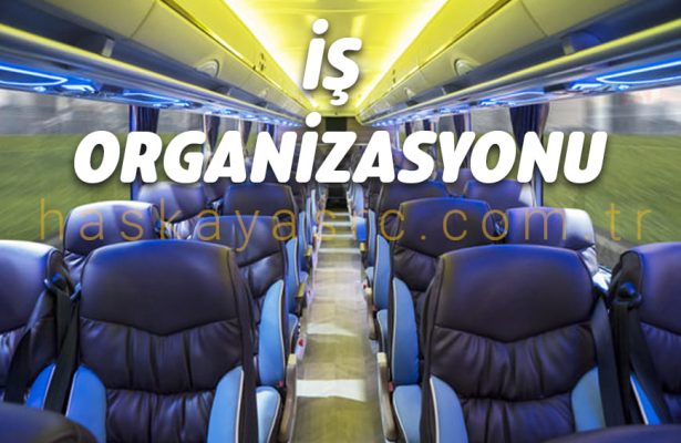 İş Organizasyonu SRC Ders Notları