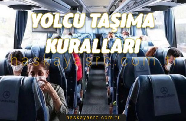 Yolcu Taşıma Kuralları
