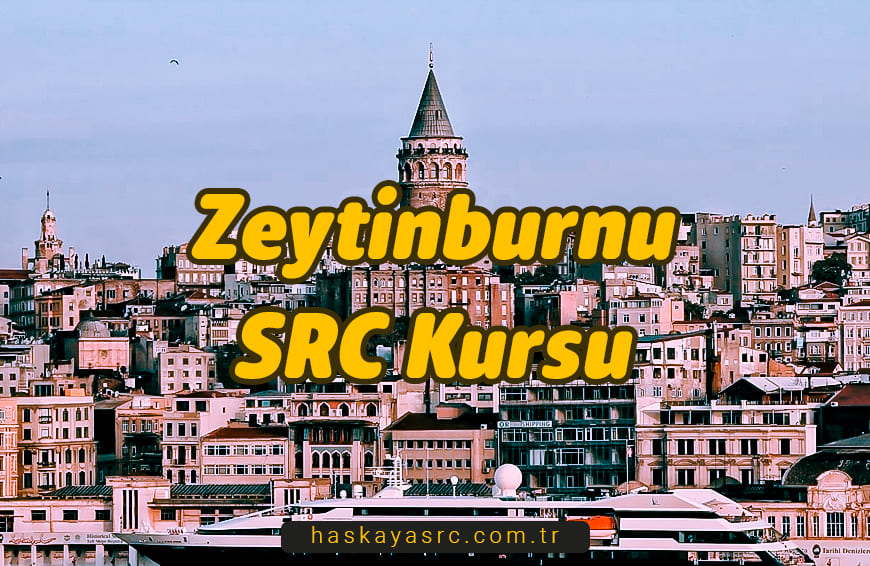 Zeytinburnu SRC Kursu